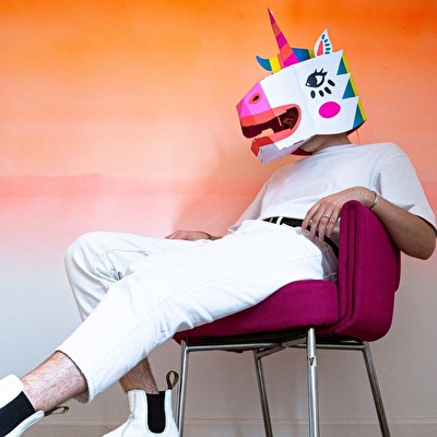 OMY 3D Maske - Lily